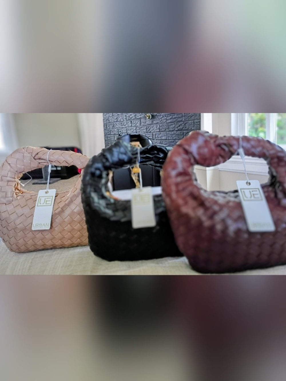 Urban Exspressions Hobo Handbags